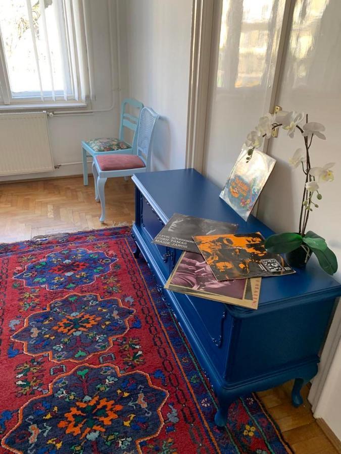 Cargo Rooms And Apartment Budapest Exterior foto