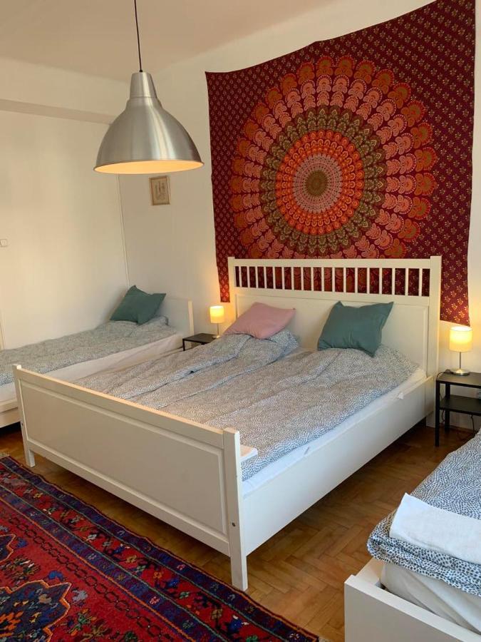 Cargo Rooms And Apartment Budapest Exterior foto
